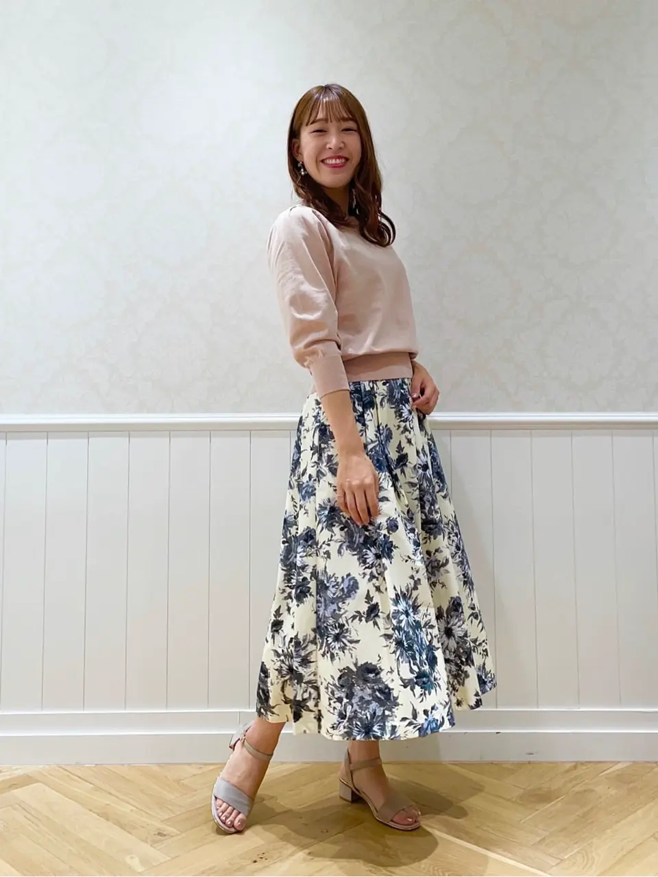  戸澤 コーディネート画像