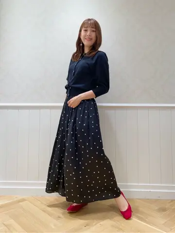 組曲 戸澤 コーディネート画像