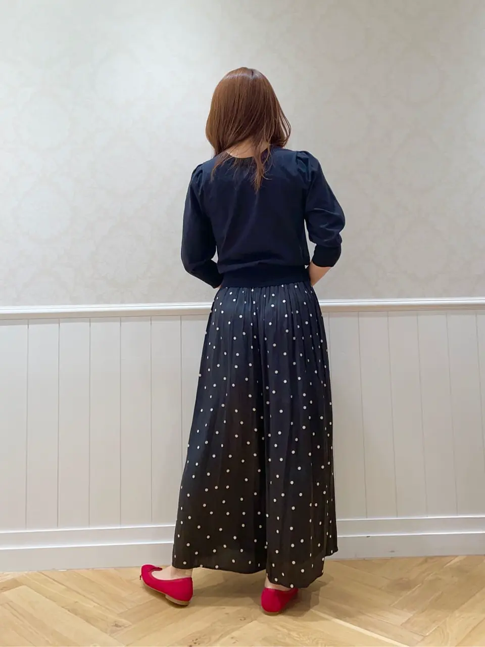 組曲 戸澤 コーディネート画像