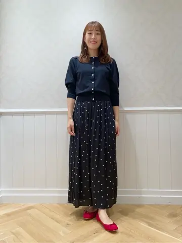 組曲 戸澤 コーディネート画像