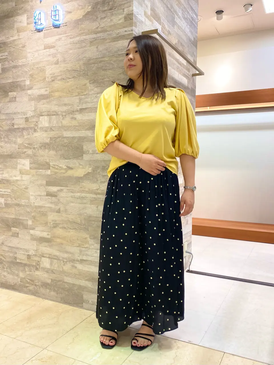  和久 コーディネート画像