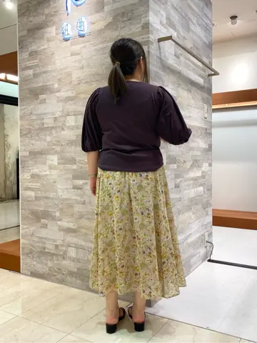 組曲 和久 コーディネート画像