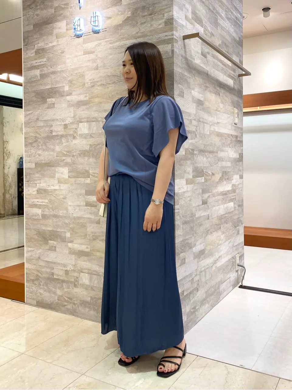  和久 コーディネート画像