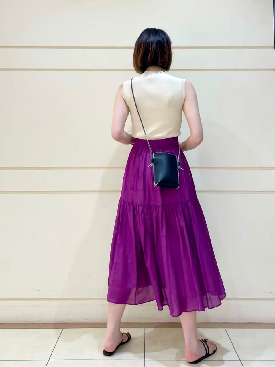 組曲 イナムラ コーディネート画像