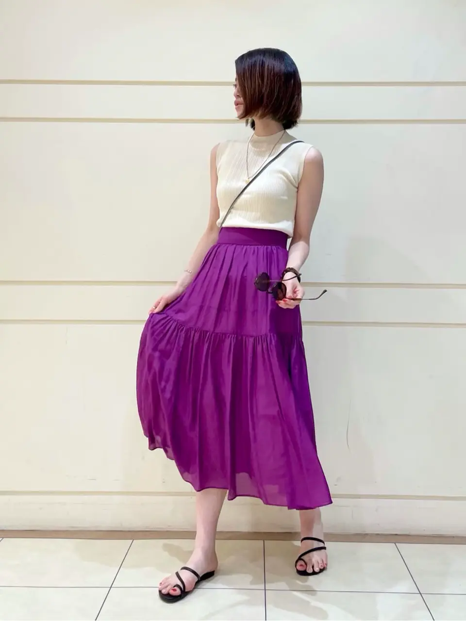 組曲 イナムラ コーディネート画像