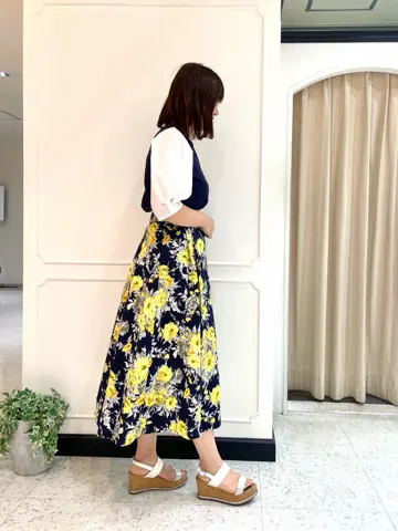 組曲 スタッフ コーディネート画像