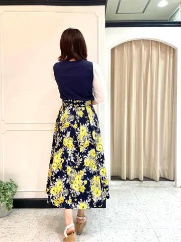 組曲 スタッフ コーディネート画像