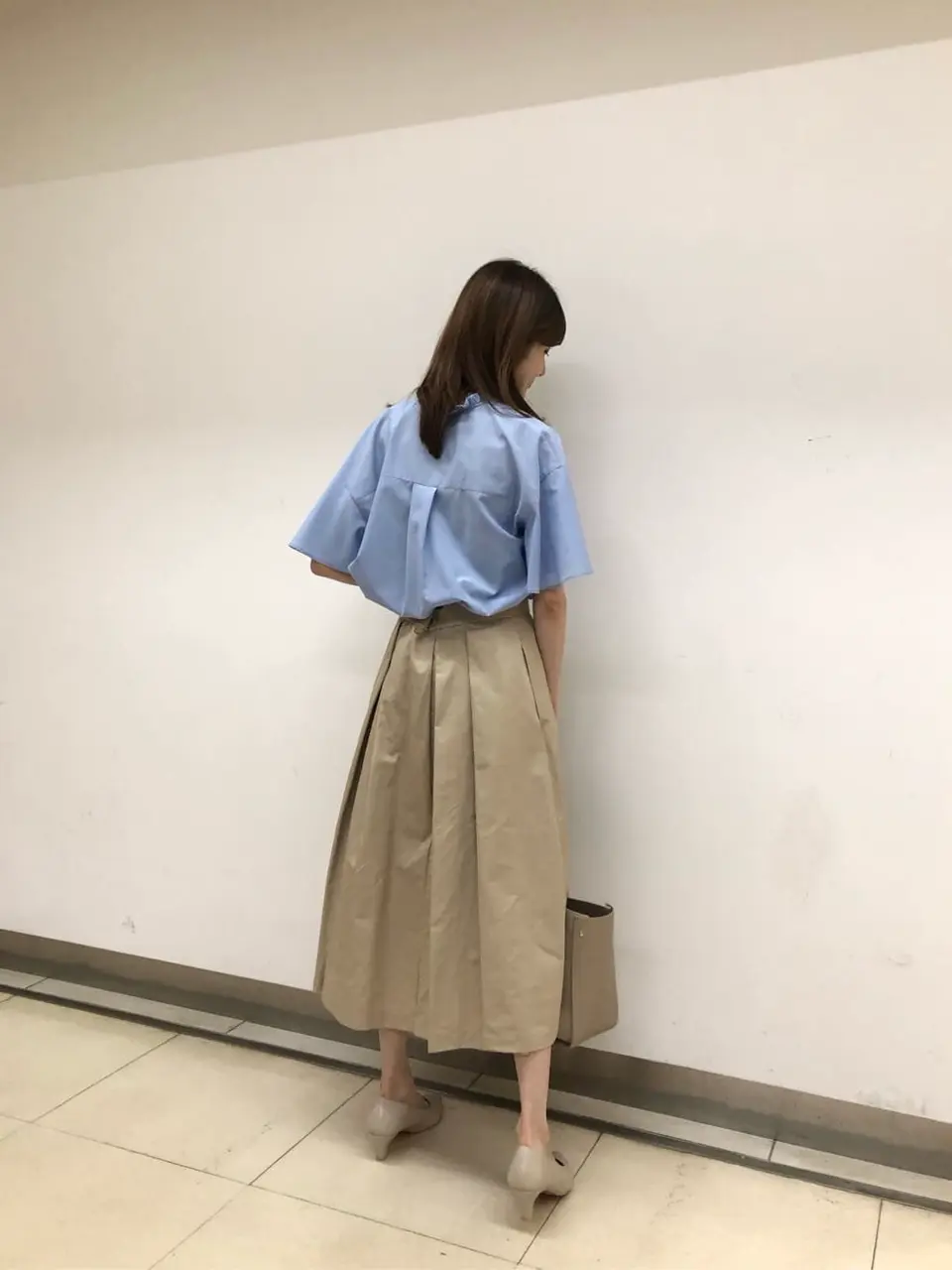 組曲 スタッフ コーディネート画像