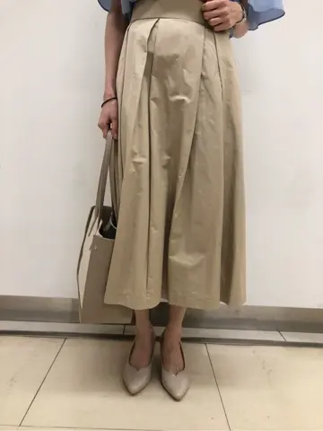 組曲 スタッフ コーディネート画像