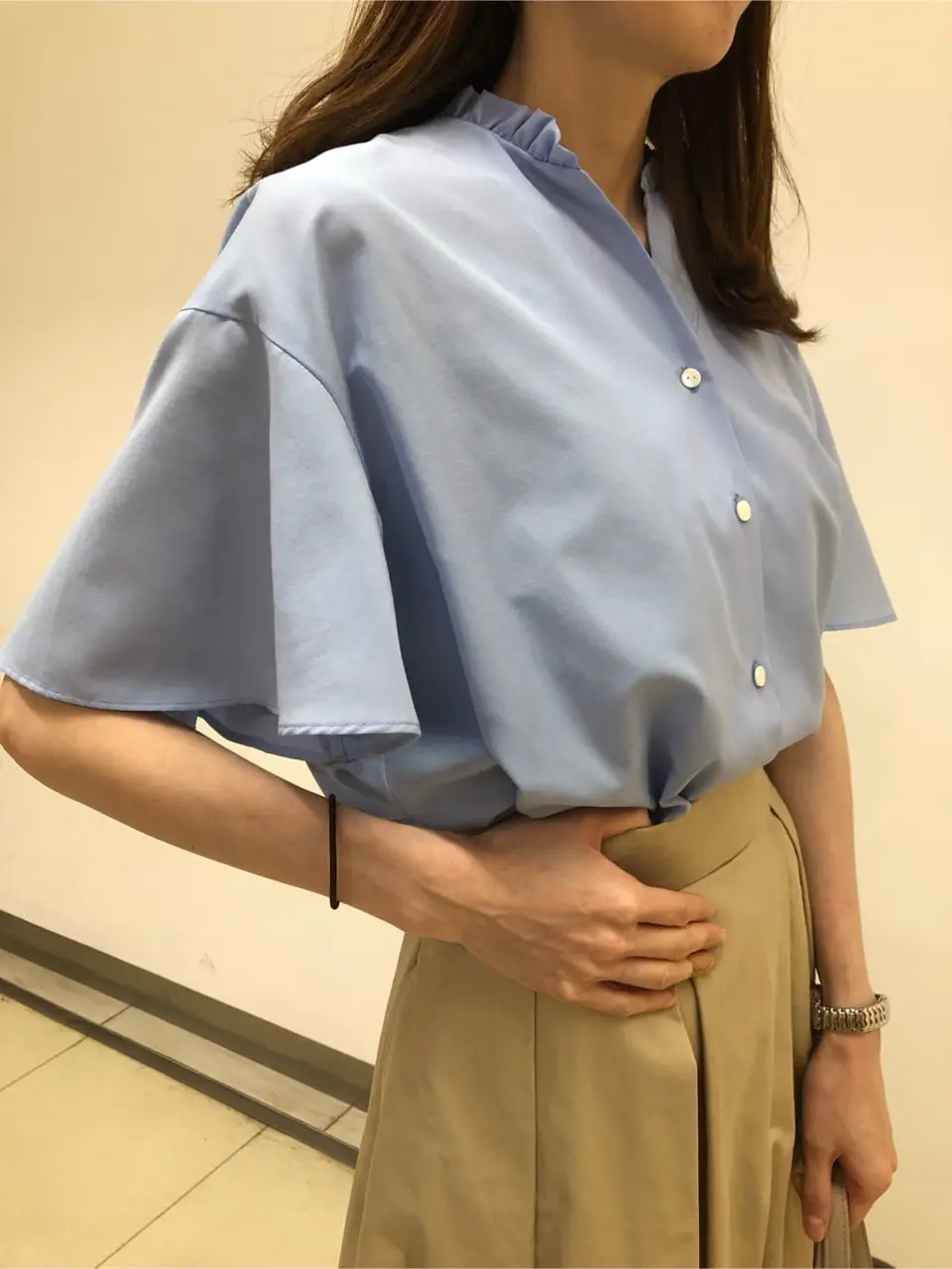 組曲 スタッフ コーディネート画像