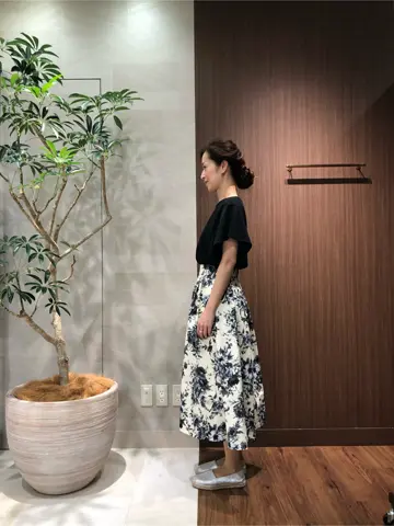 組曲 スタッフ コーディネート画像