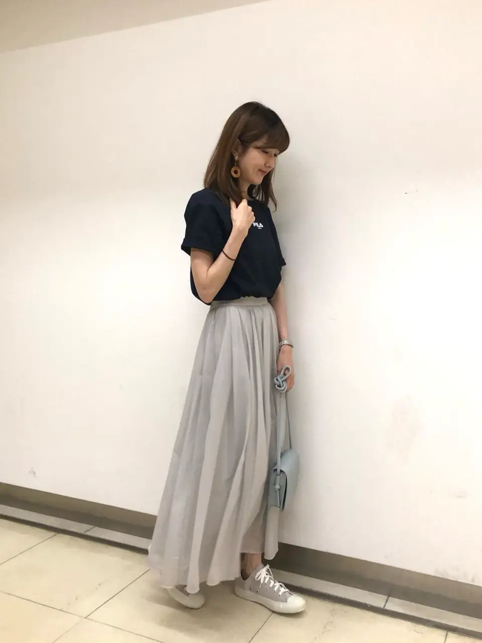 組曲 スタッフ コーディネート画像