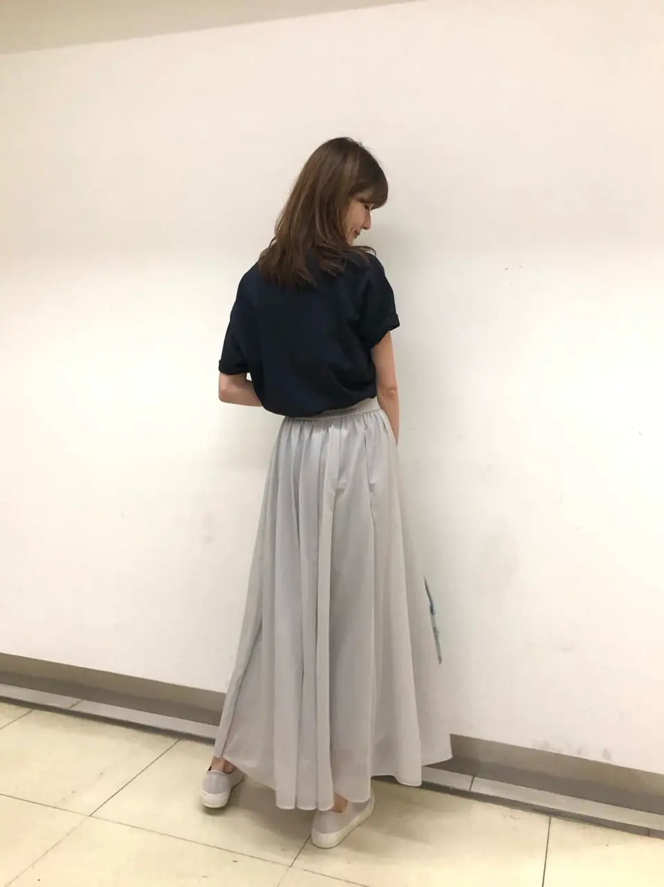 組曲 スタッフ コーディネート画像