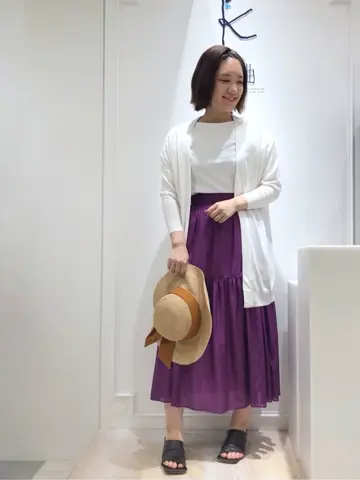 組曲 森 コーディネート画像