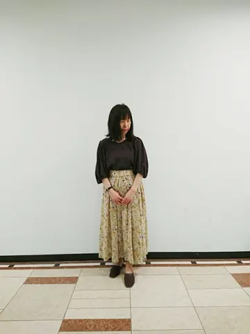 組曲 三ツ口 コーディネート画像