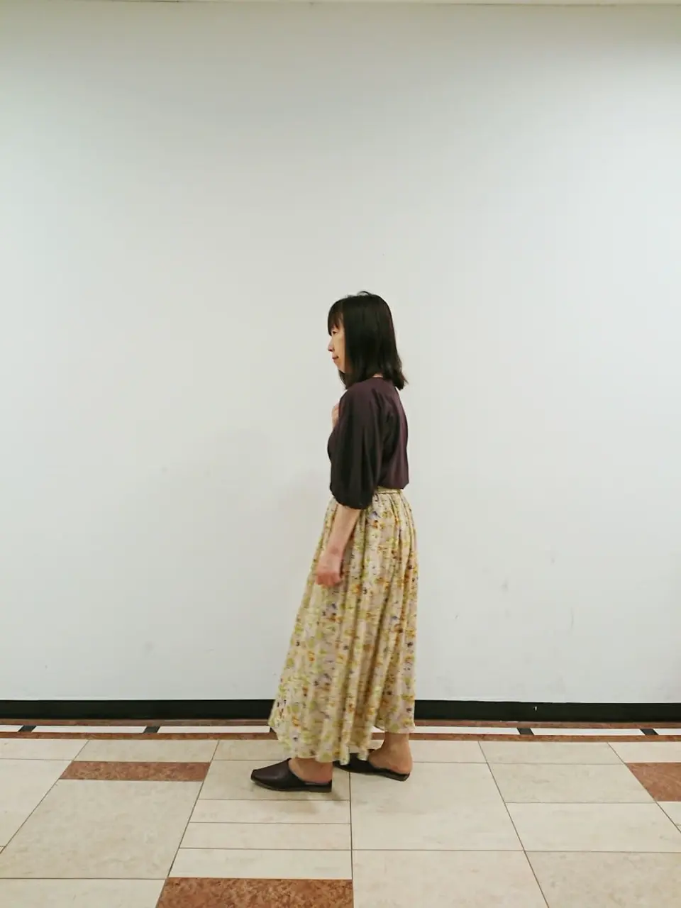 組曲 三ツ口 コーディネート画像