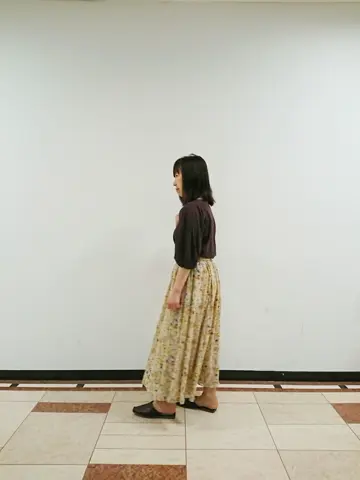 組曲 三ツ口 コーディネート画像