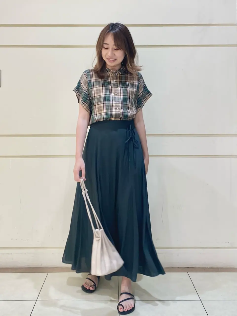  Kanako コーディネート画像