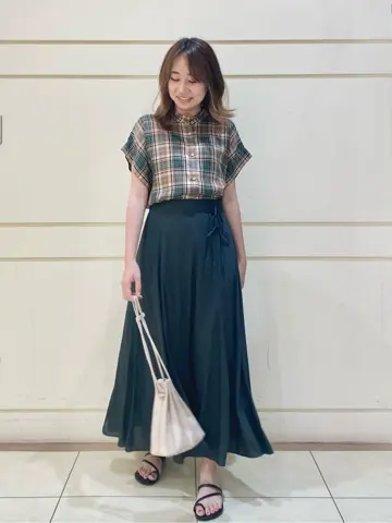 組曲 Kanako コーディネート画像