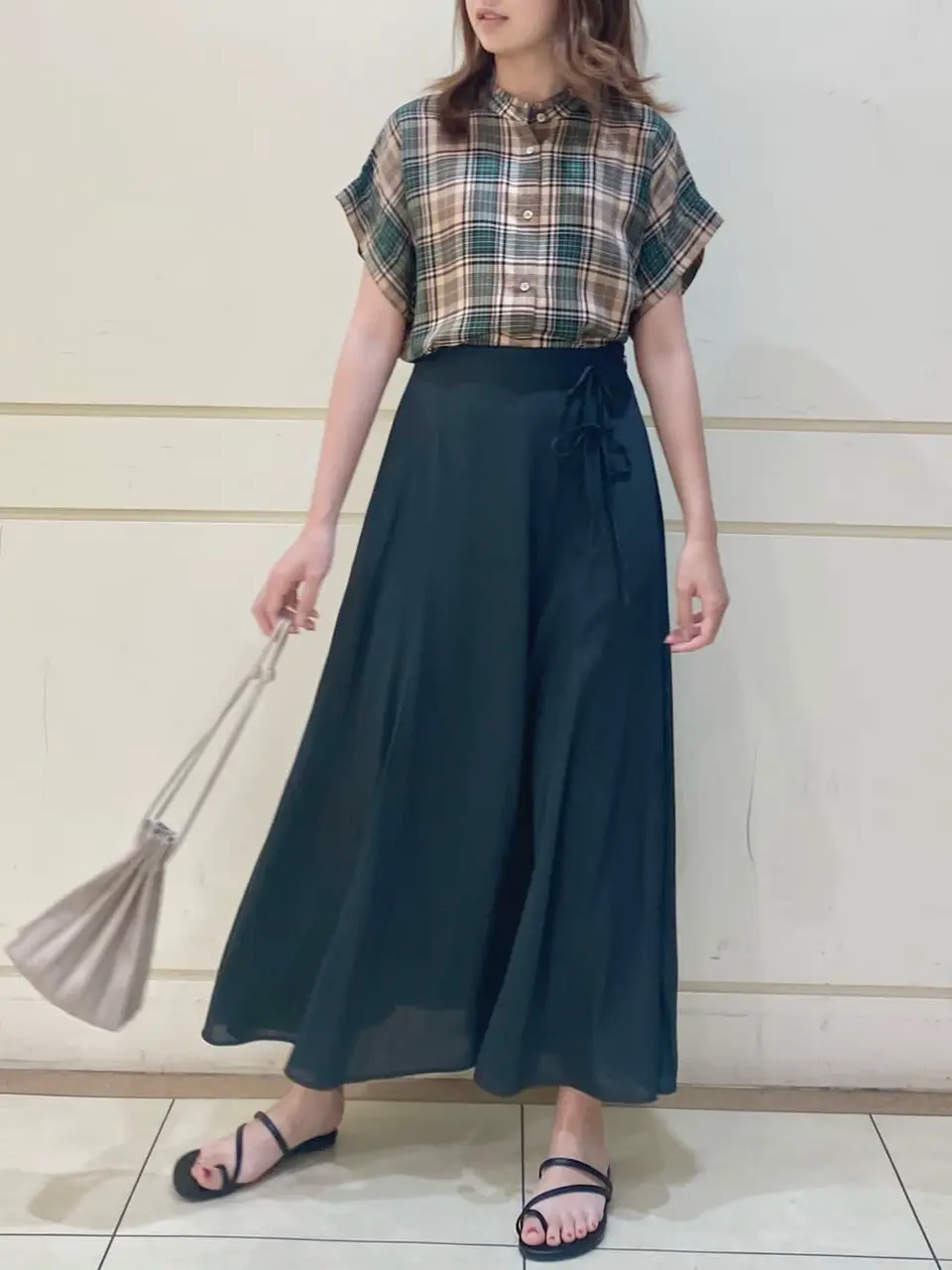 組曲 Kanako コーディネート画像