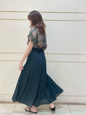 組曲 Kanako コーディネート画像