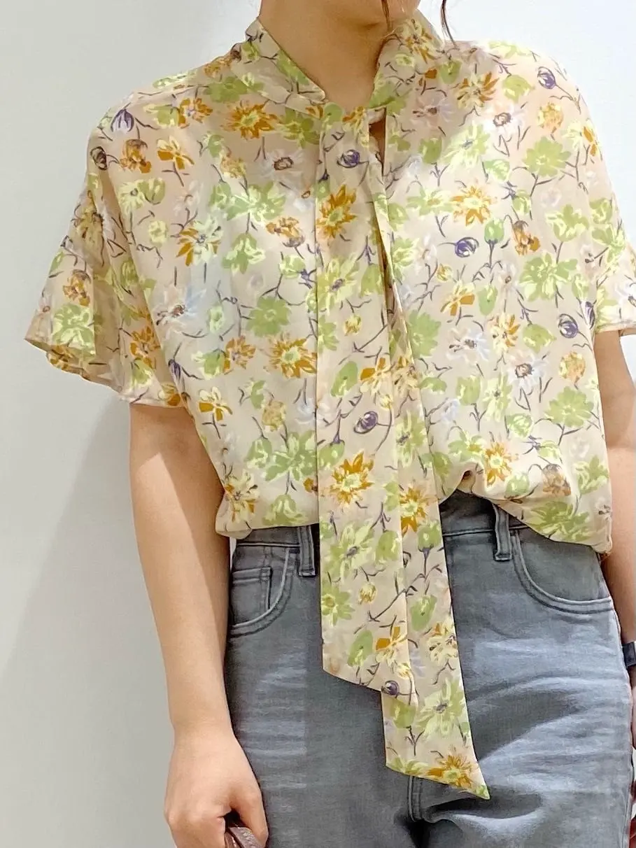 組曲 草木 コーディネート画像