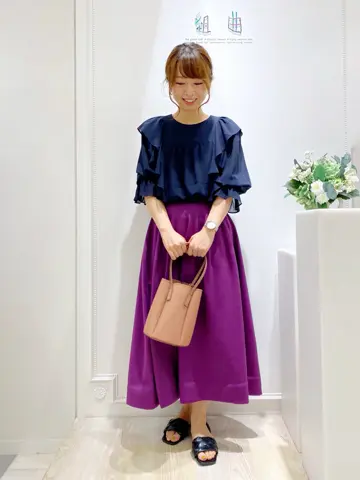 組曲 草木 コーディネート画像