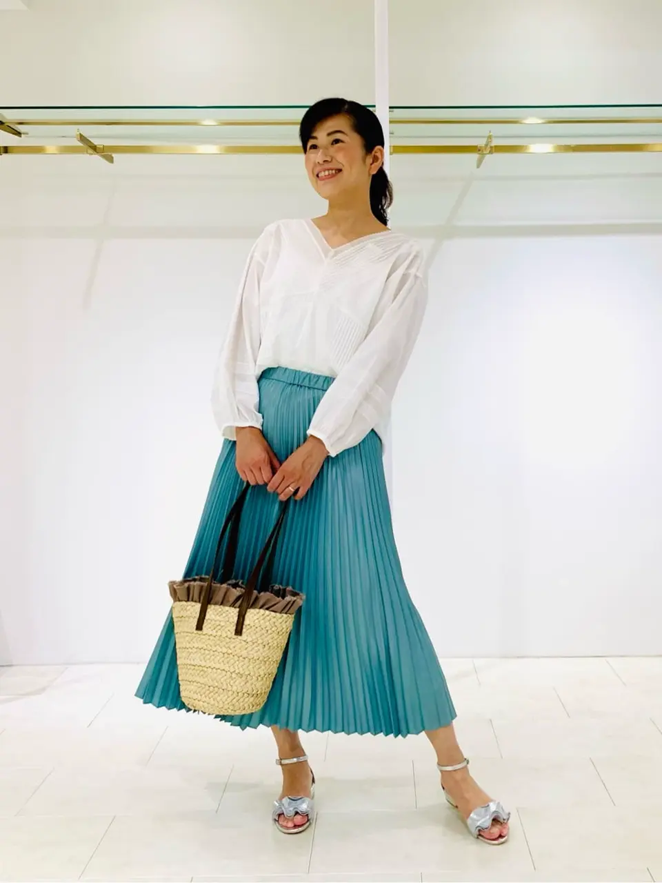  會澤 コーディネート画像