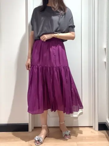 組曲 スタッフ コーディネート画像