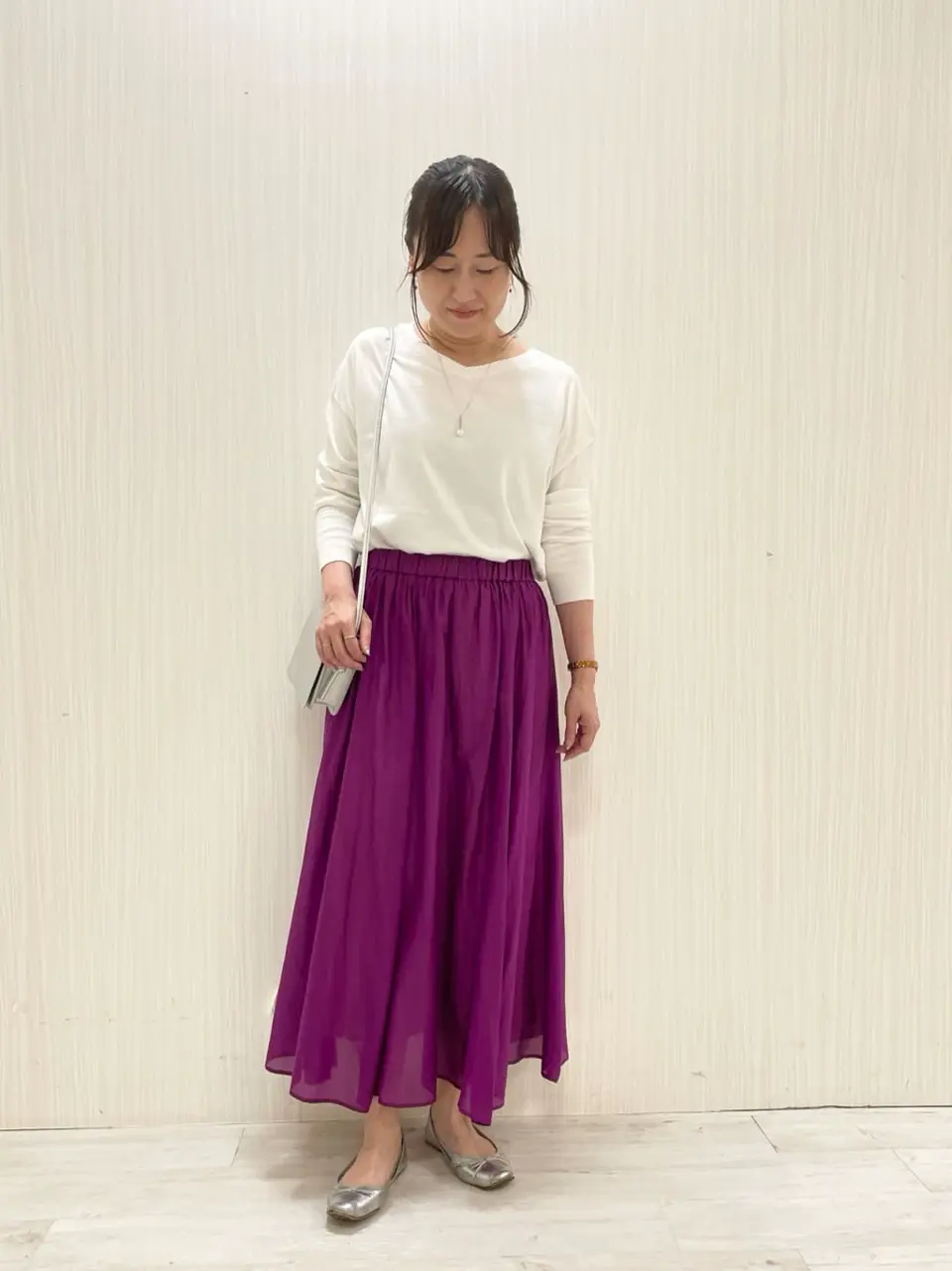  K コーディネート画像