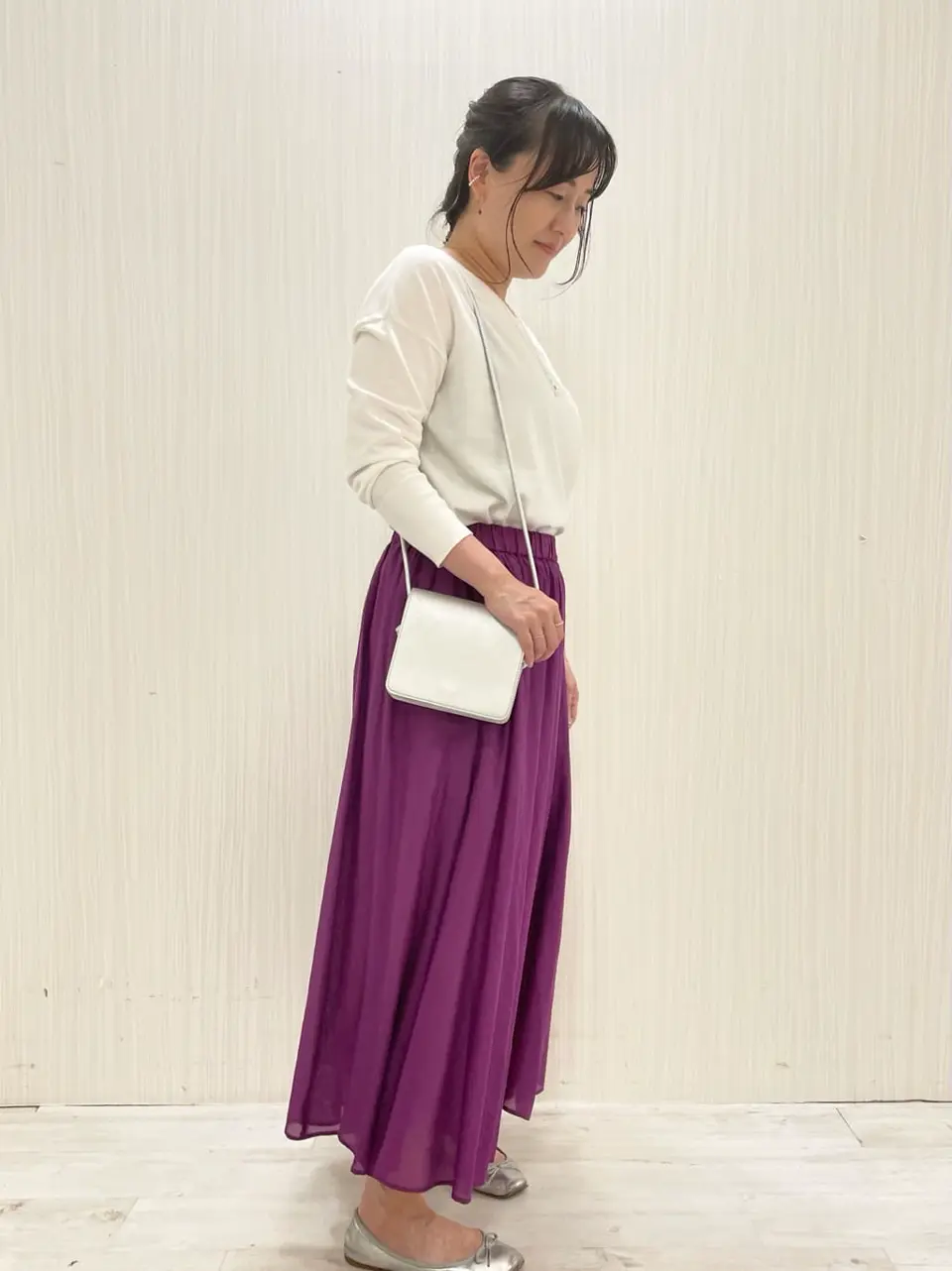 組曲 K コーディネート画像