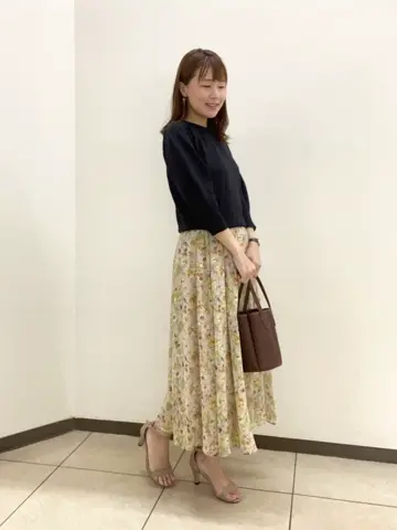 組曲 野中 コーディネート画像