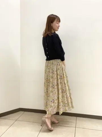 組曲 野中 コーディネート画像