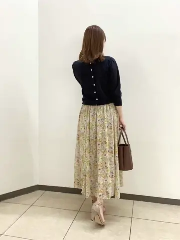 組曲 野中 コーディネート画像