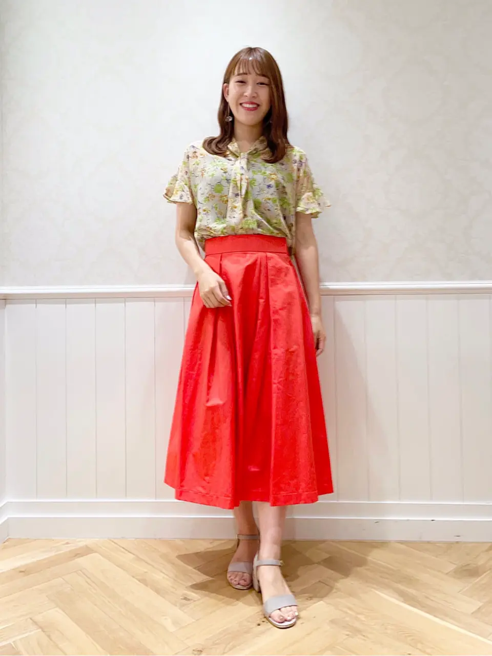  戸澤 コーディネート画像