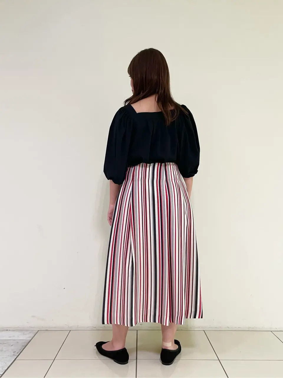 組曲 日髙 コーディネート画像