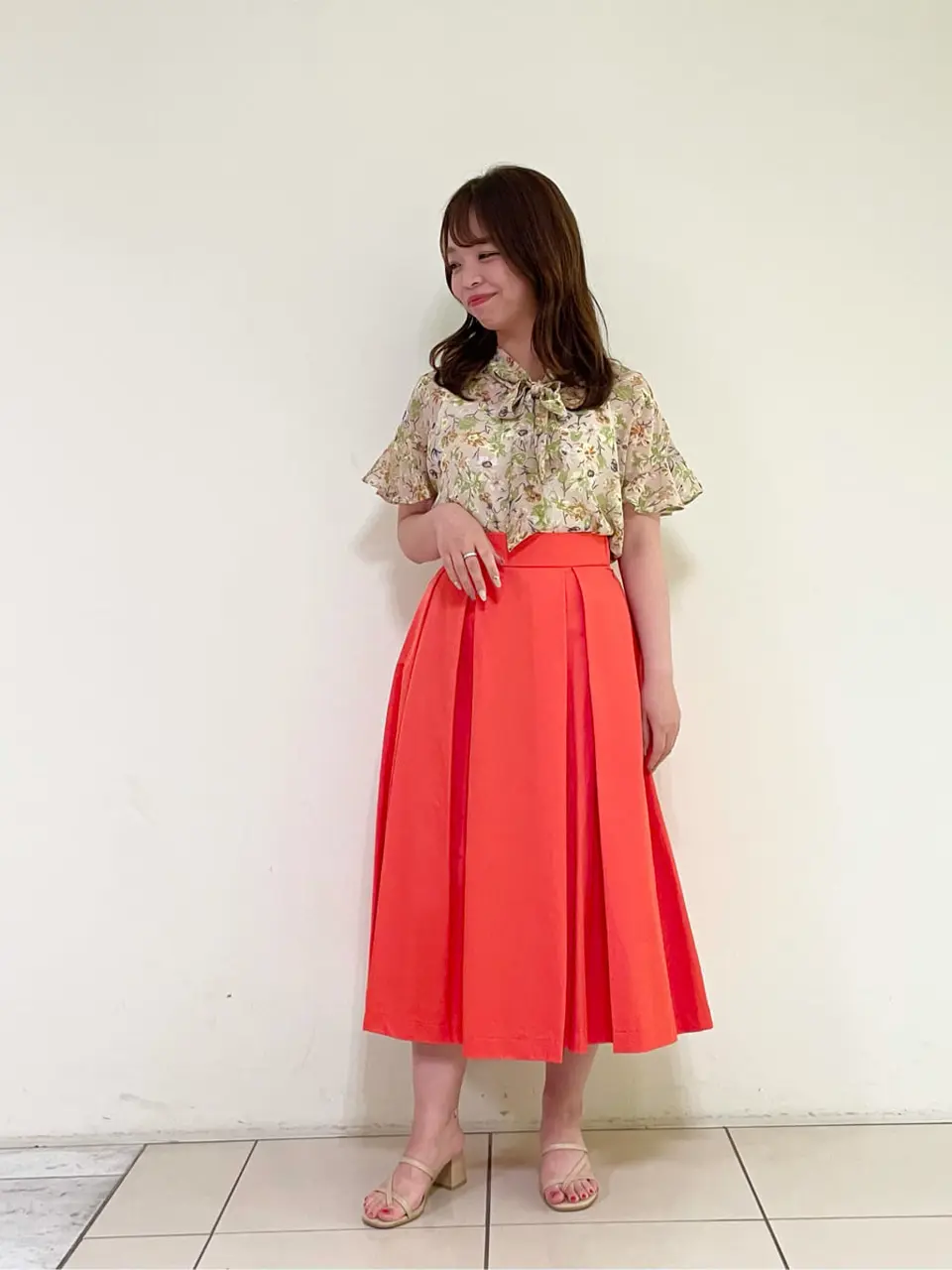  日髙 コーディネート画像