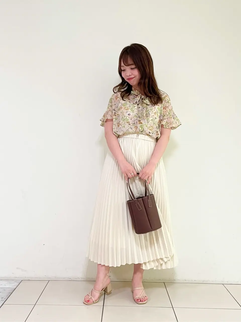  日髙 コーディネート画像