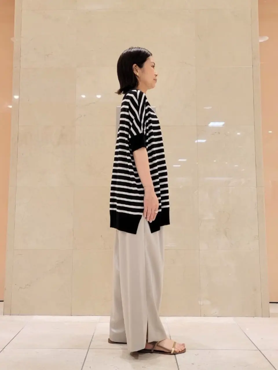 組曲 井上 コーディネート画像