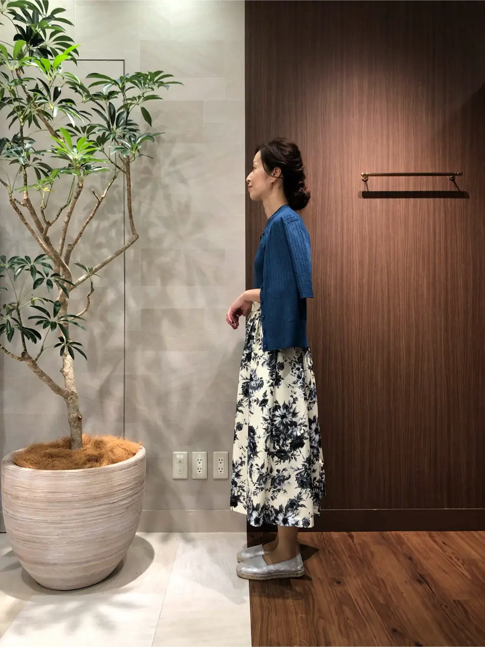 組曲 スタッフ コーディネート画像