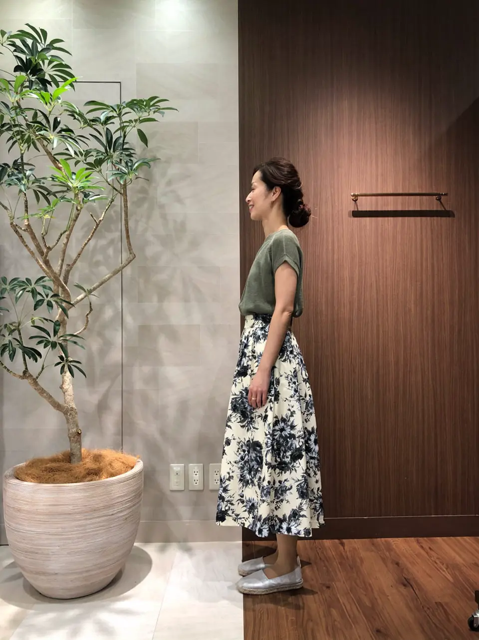 組曲 スタッフ コーディネート画像