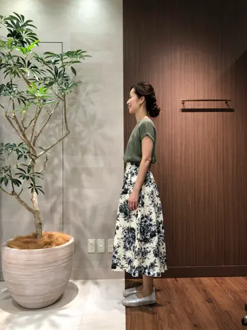 組曲 スタッフ コーディネート画像