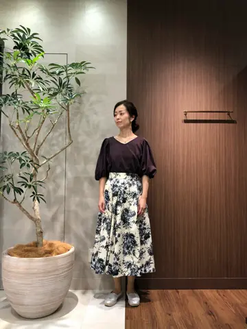 組曲 スタッフ コーディネート画像