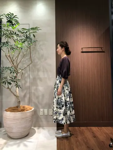 組曲 スタッフ コーディネート画像