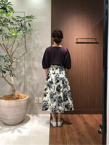 組曲 スタッフ コーディネート画像