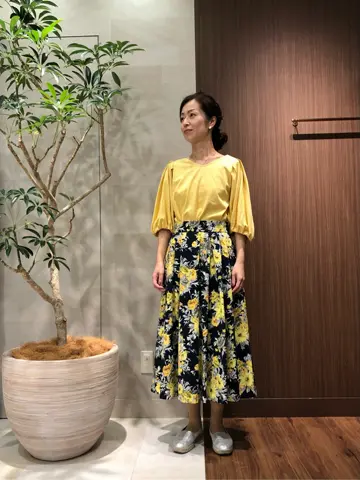 組曲 スタッフ コーディネート画像