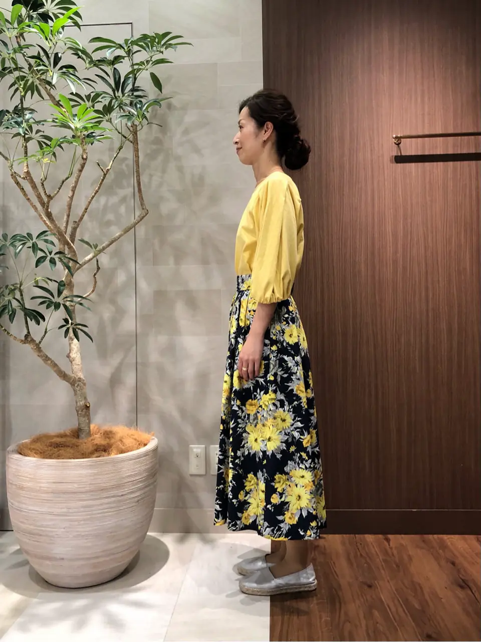 組曲 スタッフ コーディネート画像