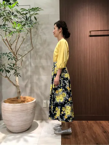 組曲 スタッフ コーディネート画像