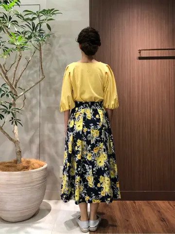 組曲 スタッフ コーディネート画像