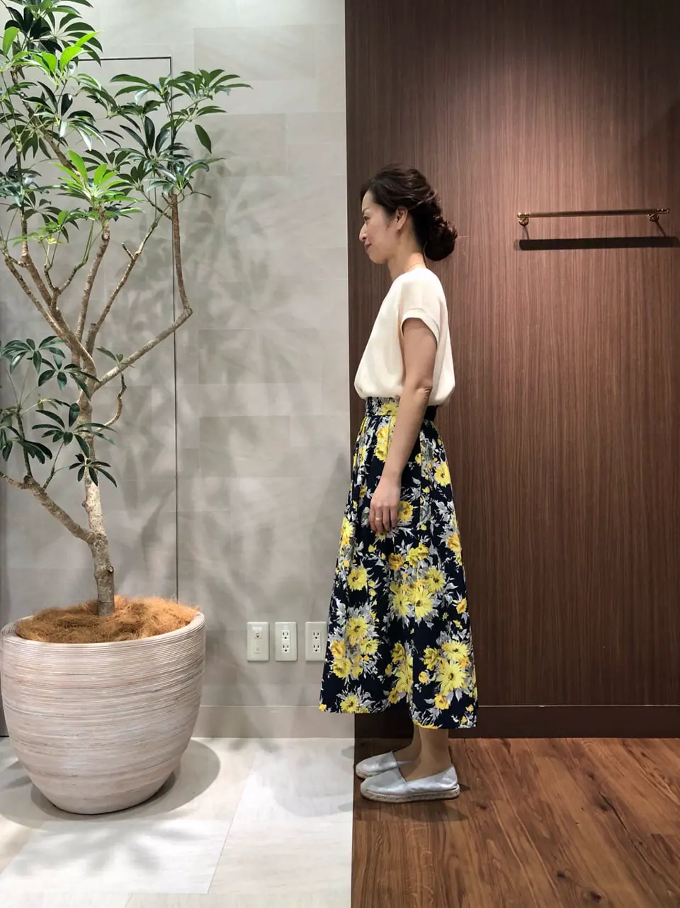 組曲 スタッフ コーディネート画像